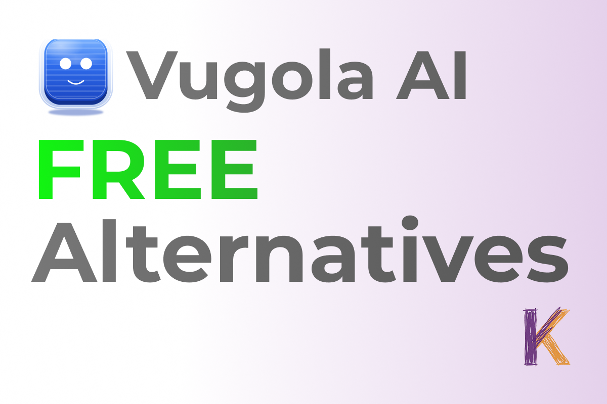 Best Free Vugola AI Alternatives in 2026 (No Trial, No Credit Card)